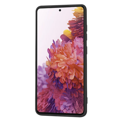 Futrola za Samsung Galaxy S20 FE 2022 G781 / S20 FE 5G G781 / S20 FE G780, Techsuit, SoftFlex, Crna