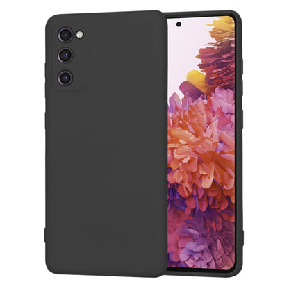 Futrola za Samsung Galaxy S20 FE 2022 G781 / S20 FE 5G G781 / S20 FE G780, Techsuit, SoftFlex, Crna