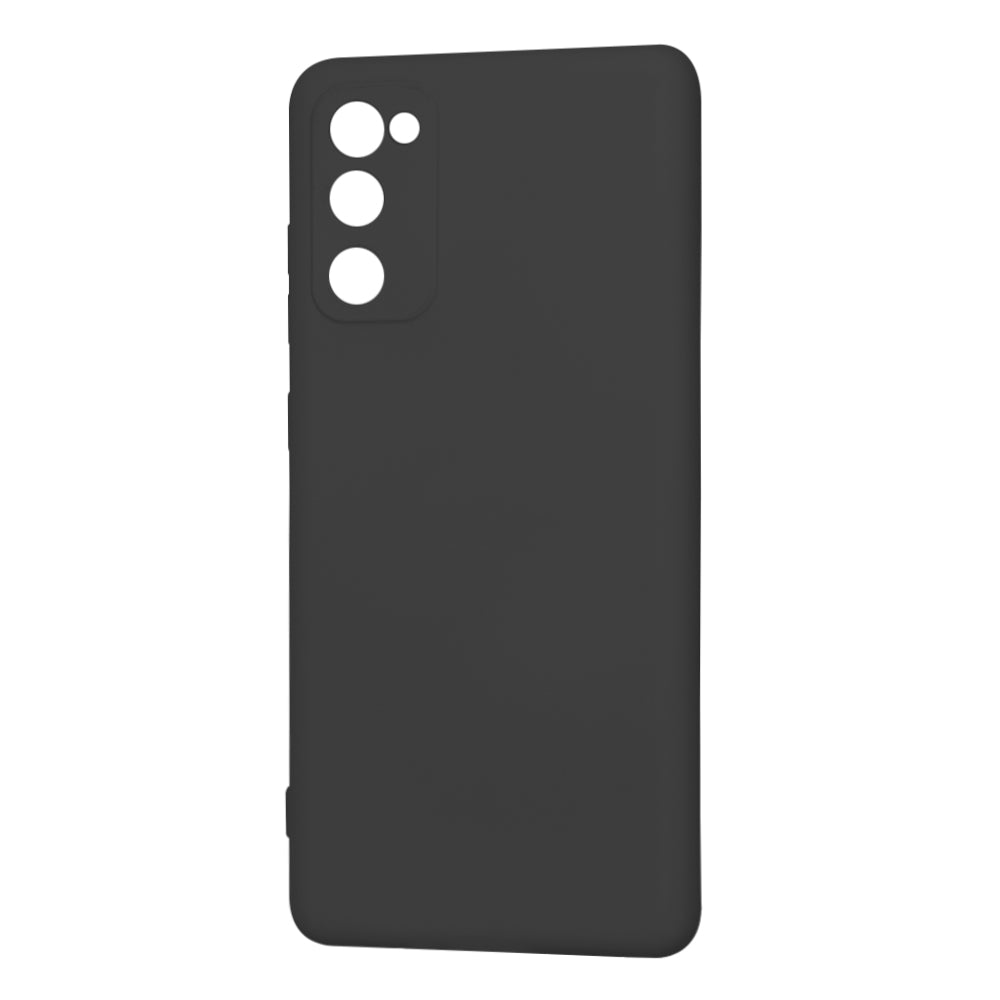 Futrola za Samsung Galaxy S20 FE 2022 G781 / S20 FE 5G G781 / S20 FE G780, Techsuit, SoftFlex, Crna
