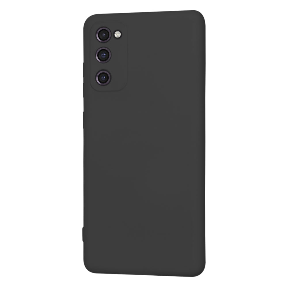 Futrola za Samsung Galaxy S20 FE 2022 G781 / S20 FE 5G G781 / S20 FE G780, Techsuit, SoftFlex, Crna