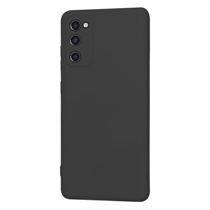 Futrola za Samsung Galaxy S20 FE 2022 G781 / S20 FE 5G G781 / S20 FE G780, Techsuit, SoftFlex, Crna