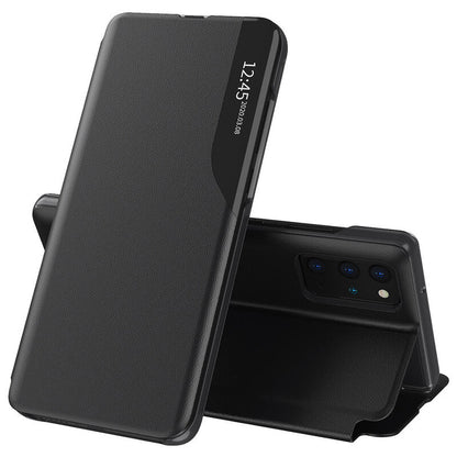 Futrola za Samsung Galaxy S20+ 5G G986 / S20+ G985, Techsuit, eFold, Crna