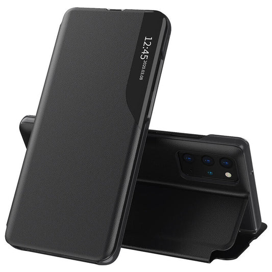Futrola za Samsung Galaxy S20+ 5G G986 / S20+ G985, Techsuit, eFold, Crna