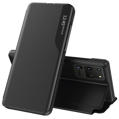 Futrola za Samsung Galaxy S20 Ultra 5G G988 / S20 Ultra G988, Techsuit, eFold, Crna
