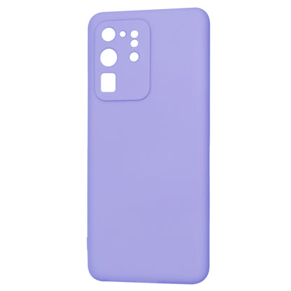 Futrola za Samsung Galaxy S20 Ultra 5G G988 / S20 Ultra G988, Techsuit, SoftFlex, Svetlo Ljubičasta
