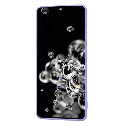 Futrola za Samsung Galaxy S20 Ultra 5G G988 / S20 Ultra G988, Techsuit, SoftFlex, Svetlo Ljubičasta