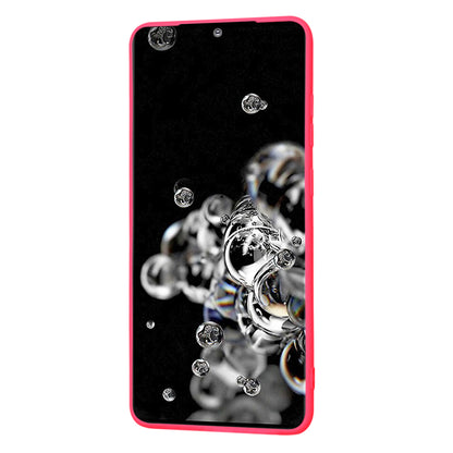 Futrola za Samsung Galaxy S20 Ultra 5G G988 / S20 Ultra G988, Techsuit, SoftFlex, Tamno Roze