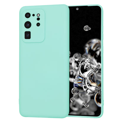 Futrola za Samsung Galaxy S20 Ultra 5G G988 / S20 Ultra G988, Techsuit, SoftFlex, Tirkizna