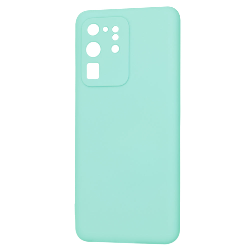 Futrola za Samsung Galaxy S20 Ultra 5G G988 / S20 Ultra G988, Techsuit, SoftFlex, Tirkizna