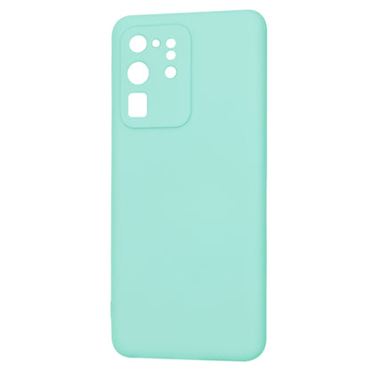 Futrola za Samsung Galaxy S20 Ultra 5G G988 / S20 Ultra G988, Techsuit, SoftFlex, Tirkizna