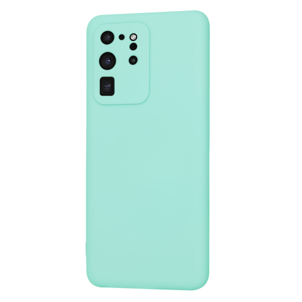 Futrola za Samsung Galaxy S20 Ultra 5G G988 / S20 Ultra G988, Techsuit, SoftFlex, Tirkizna
