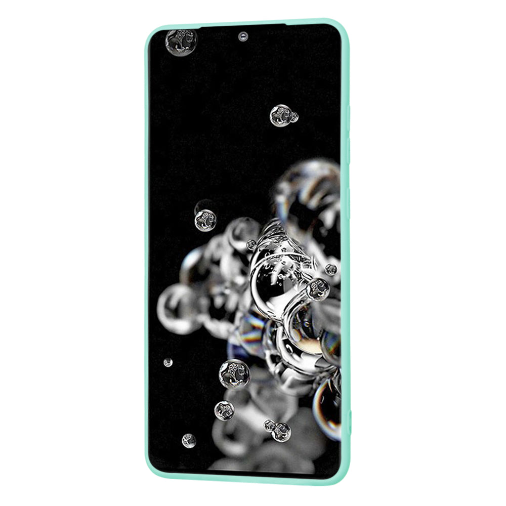 Futrola za Samsung Galaxy S20 Ultra 5G G988 / S20 Ultra G988, Techsuit, SoftFlex, Tirkizna