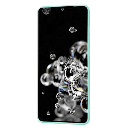 Futrola za Samsung Galaxy S20 Ultra 5G G988 / S20 Ultra G988, Techsuit, SoftFlex, Tirkizna