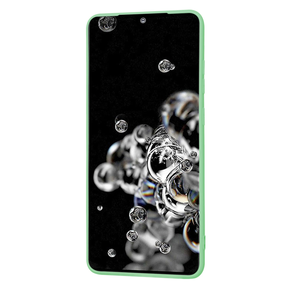 Futrola za Samsung Galaxy S20 Ultra 5G G988 / S20 Ultra G988, Techsuit, SoftFlex, Svetlo Zelena