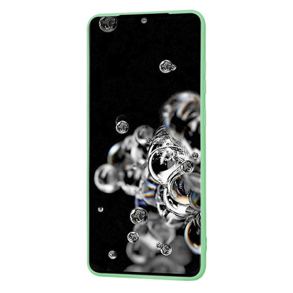 Futrola za Samsung Galaxy S20 Ultra 5G G988 / S20 Ultra G988, Techsuit, SoftFlex, Svetlo Zelena