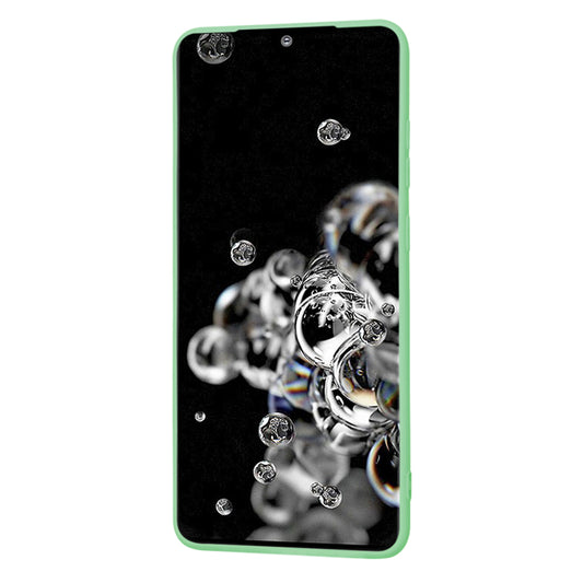 Futrola za Samsung Galaxy S20 Ultra 5G G988 / S20 Ultra G988, Techsuit, SoftFlex, Svetlo Zelena