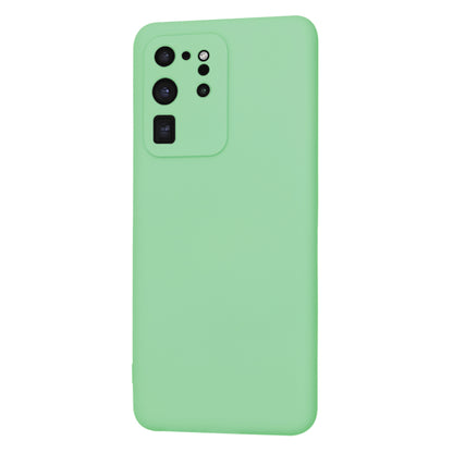 Futrola za Samsung Galaxy S20 Ultra 5G G988 / S20 Ultra G988, Techsuit, SoftFlex, Svetlo Zelena