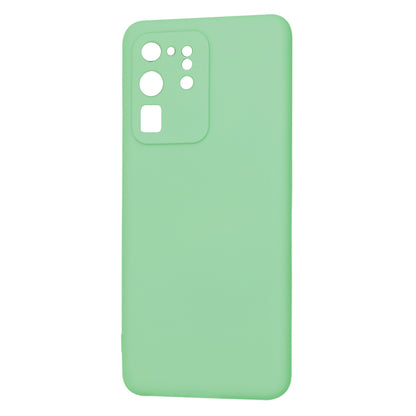 Futrola za Samsung Galaxy S20 Ultra 5G G988 / S20 Ultra G988, Techsuit, SoftFlex, Svetlo Zelena