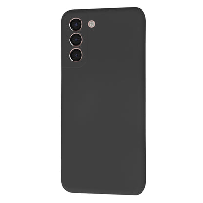 Futrola za Samsung Galaxy S21 5G G991, Techsuit, SoftFlex, Crna