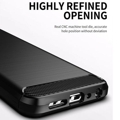 Futrola za Samsung Galaxy S21 FE 5G G990, Techsuit, Karbon, Crna