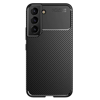 Futrola za Samsung Galaxy S21 FE 5G G990, Techsuit, CarbonFiber, Crna