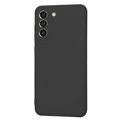 Futrola za Samsung Galaxy S21 FE 5G G990, Techsuit, SoftFlex, Crna