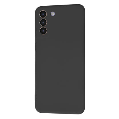 Futrola za Samsung Galaxy S21+ 5G G996, Techsuit, SoftFlex, Crna