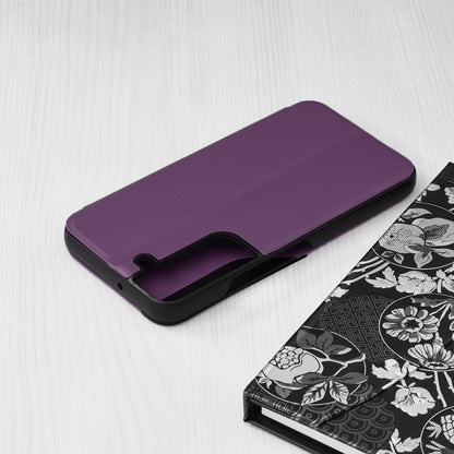 Futrola za Samsung Galaxy S22 5G S901, Techsuit, eFold, Ljubičasta