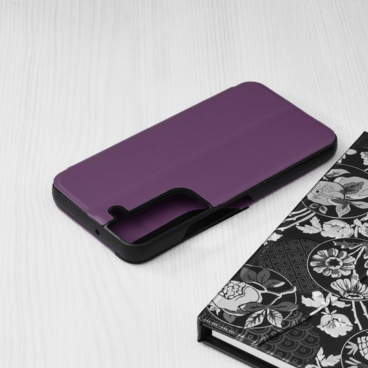 Futrola za Samsung Galaxy S22 5G S901, Techsuit, eFold, Ljubičasta