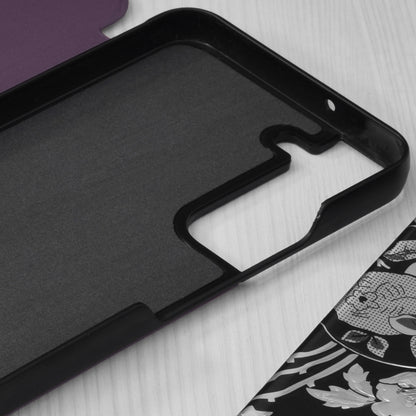 Futrola za Samsung Galaxy S22 5G S901, Techsuit, eFold, Ljubičasta