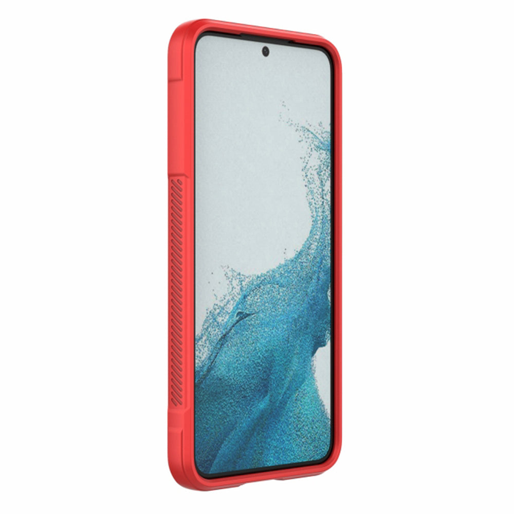 Futrola za Samsung Galaxy S22 5G S901, Techsuit, Magic Shield, Crna
