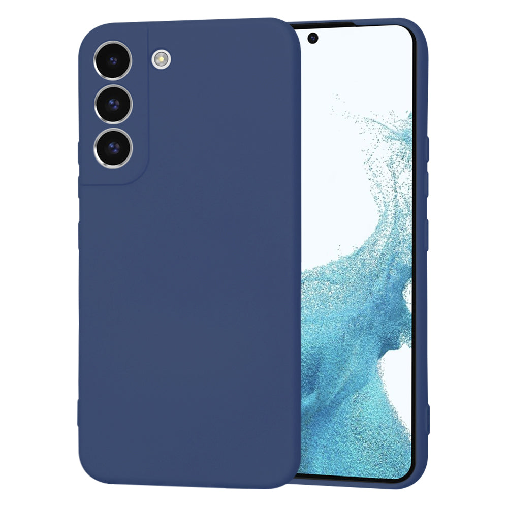 Futrola za Samsung Galaxy S22 5G S901, Techsuit, SoftFlex, Tamnoplava