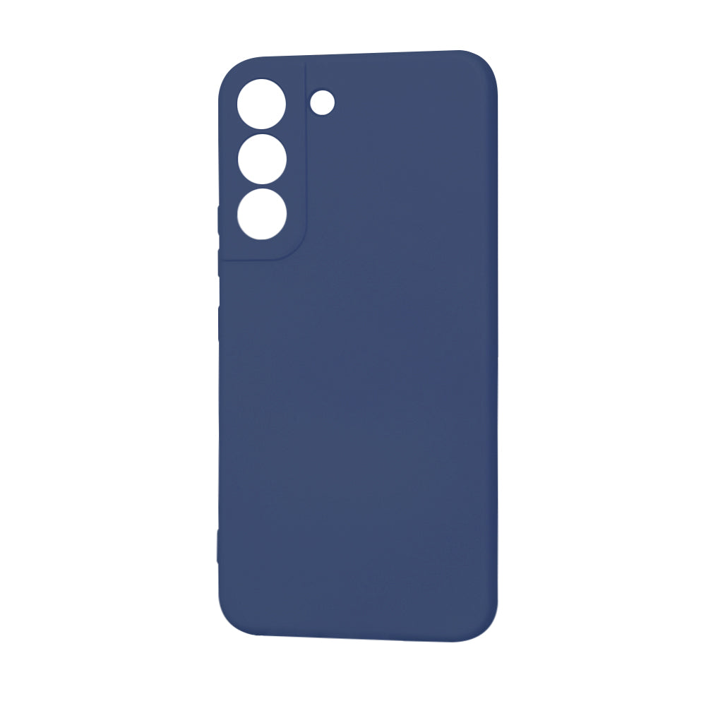 Futrola za Samsung Galaxy S22 5G S901, Techsuit, SoftFlex, Tamnoplava
