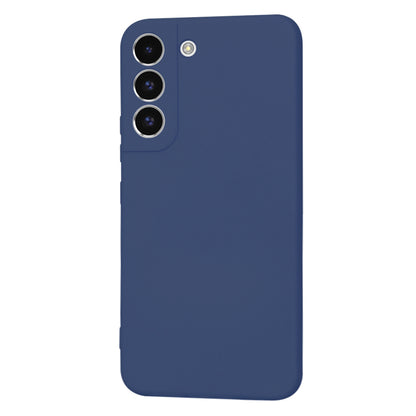 Futrola za Samsung Galaxy S22 5G S901, Techsuit, SoftFlex, Tamnoplava