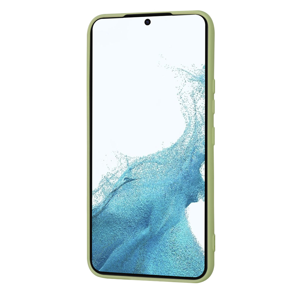 Futrola za Samsung Galaxy S22 5G S901, Techsuit, SoftFlex, Matcha
