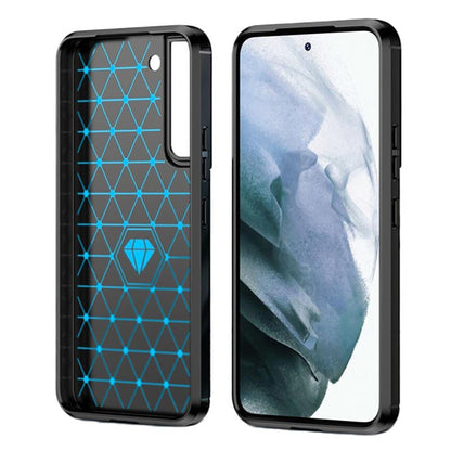 Futrola za Samsung Galaxy S22+ 5G S906, Techsuit, Karbon, Crna