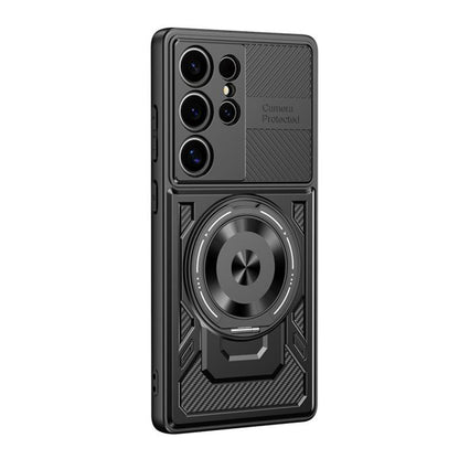 Futrola za Samsung Galaxy S22 Ultra 5G S908, Techsuit, RuggedCam, Crna