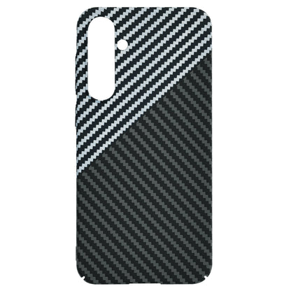 Futrola za Samsung Galaxy S23 FE S711, Techsuit, Carbonite FiberShell, Crno Siva