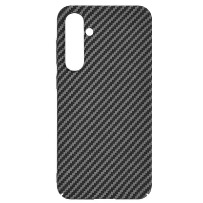 Futrola za Samsung Galaxy S23 FE S711, Techsuit, Carbonite FiberShell, Crna