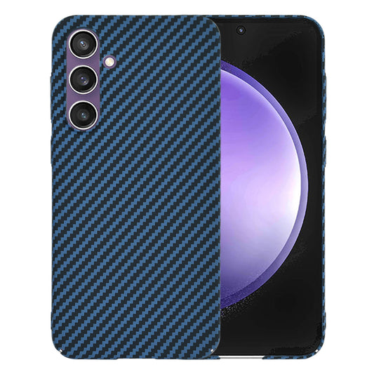 Futrola za Samsung Galaxy S23 FE S711, Techsuit, Carbonite FiberShell, Tirkizna