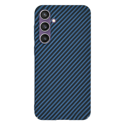 Futrola za Samsung Galaxy S23 FE S711, Techsuit, Carbonite FiberShell, Tirkizna