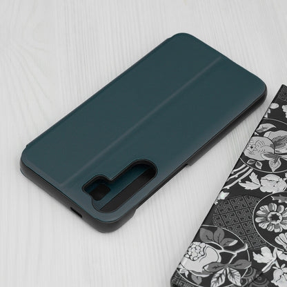 Futrola za Samsung Galaxy S23 FE S711, Techsuit, eFold, Zelena