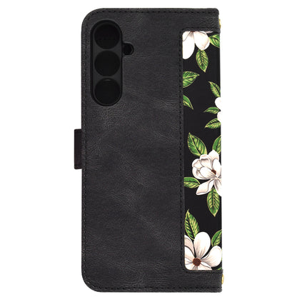 Futrola za Samsung Galaxy S23 FE S711, Techsuit, FlipCraft, Crna