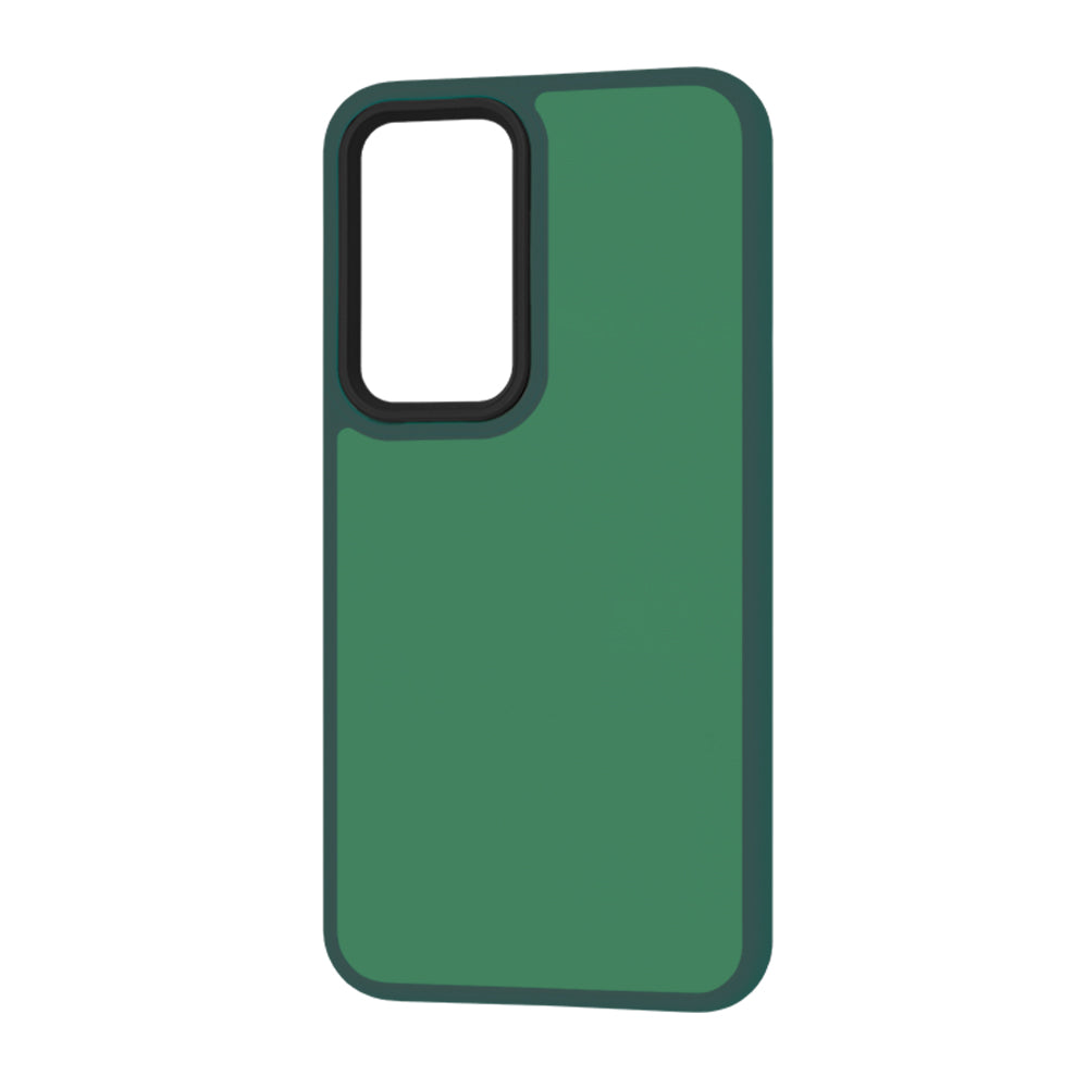 Futrola za Samsung Galaxy S23 FE S711, Techsuit, HaloFrost, Zelena