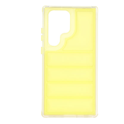 Futrola za Samsung Galaxy S23 FE S711, Techsuit, Wave Shield, Žuta