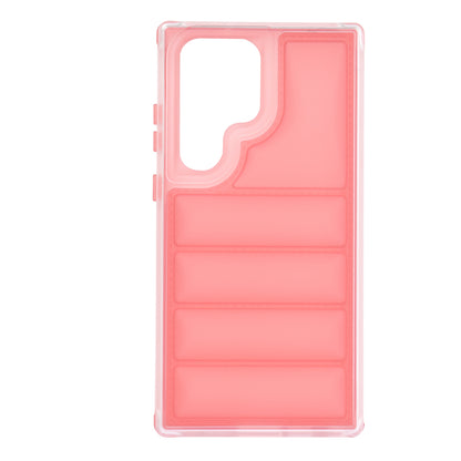 Futrola za Samsung Galaxy S23 FE S711, Techsuit, Wave Shield, Crvena