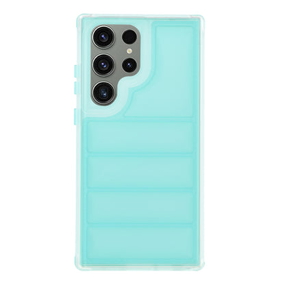 Futrola za Samsung Galaxy S23 FE S711, Techsuit, Wave Shield, Tirkizna