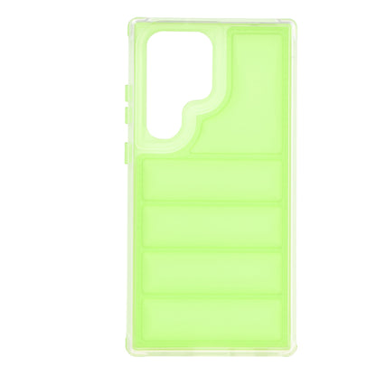 Futrola za Samsung Galaxy S23 FE S711, Techsuit, Wave Shield, Zelena