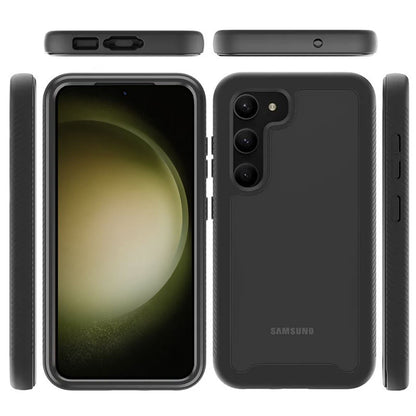 Futrola za Samsung Galaxy S23+ S916, Techsuit, Defense360 Pro, Crna