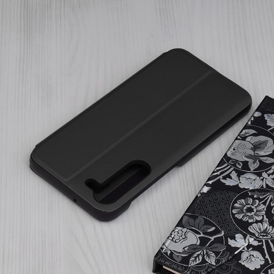 Futrola za Samsung Galaxy S23+ S916, Techsuit, eFold, Crna